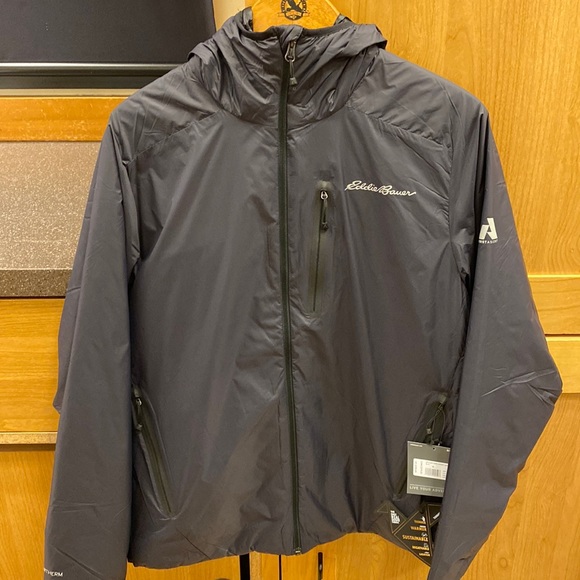 Eddie Bauer Jackets & Coats Eddie Bauer First Ascent Evertherm Down